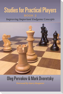 Studies for Practical Players