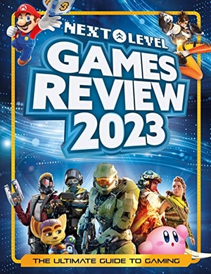 Wilson, Ben / Expanse. Next Level Games Review 2023. HarperCollins Publishers, 2022.
