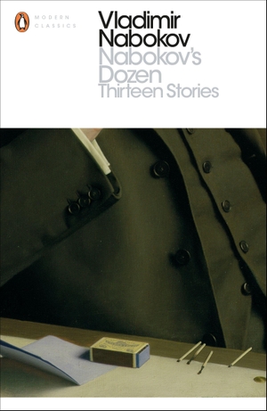 Nabokov, Vladimir. Nabokov's Dozen - Thirteen Stories. Penguin, 2017.