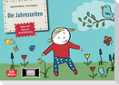Die Jahreszeiten. Kamishibai Bildkartenset