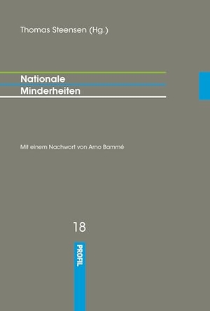 Bammé, Arno (Hrsg.). Nationale Minderheiten. Profil Verlag, 2024.