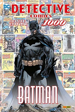 Snyder, Scott / Tymion IV, James et al. Batman: Detective Comics 1000 (Deluxe Edition). Panini Verlags GmbH, 2020.