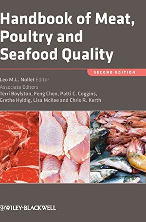 Nollet / Boylston et al. Hdbk of Meat Poultry & Seafood. John Wiley & Sons, 2012.