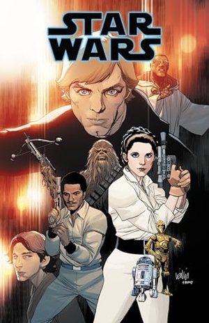 Soule, Charles. Star Wars Vol. 9: The Path of Light. Marvel Comics, 2024.