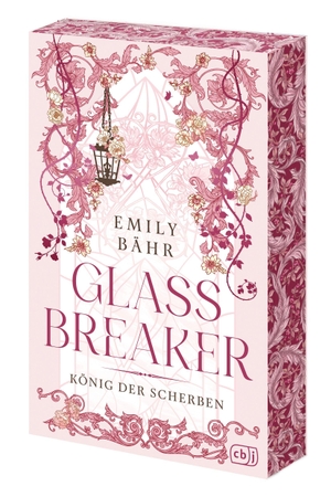Bähr, Emily. Glassbreaker - König der Scherben - Die neue märchenhafte Romantasy-Dilogie der SPIEGEL-Bestsellerautorin mit zauberhaftem Farbschnitt in limitierter Erstauflage. cbj, 2026.