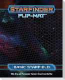Starfinder Flip-Mat: Basic Starfield