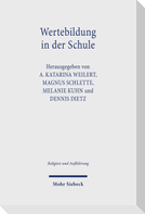 Wertebildung in der Schule
