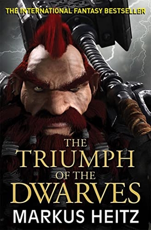Heitz, Markus. The Triumph of the Dwarves. Quercus Publishing, 2018.