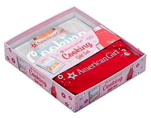 Weldon Owen. American Girl Cooking Gift Set - Recipes for Delicious Snacks, Meals & More (Kid's Cookbook, American Girl Doll). Weldon Owen, 2022.