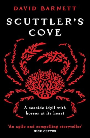 Barnett, David. Scuttler's Cove - A chilling, unputdownable folk horror thriller. DK Children, 2025.