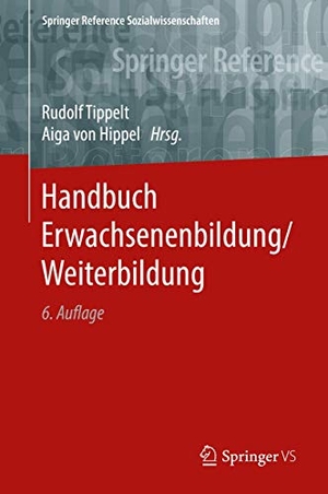 Tippelt, Rudolf / Aiga von Hippel (Hrsg.). Handbuc