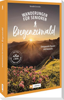 Wanderungen für Senioren Bregenzerwald