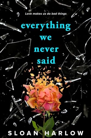 Harlow, Sloan. Everything We Never Said. Penguin LLC  US, 2024.