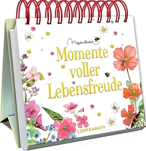 Momente voller Lebensfreude. Coppenrath, 2023.