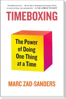 Timeboxing