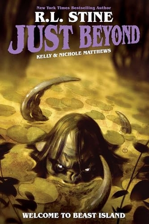 Stine, R. L.. Just Beyond: Welcome to Beast Island. Boom! Studios, 2020.
