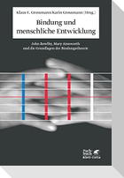Bindung und menschliche Entwicklung