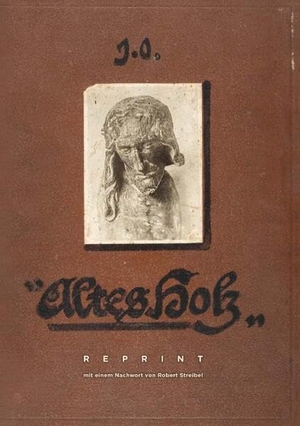 Streibel, Robert. Altes Holz - Die Kunstsammlung von Josef Oser. Buchschmiede, 2026.