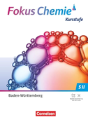 Fokus Chemie Sekundarstufe II. Kursstufe - Baden-Württemberg - Schulbuch