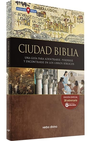 Pikaza, Xabier. Ciudad Biblia : una guía para adentrarse, perderse y encontrarse en los libros bíblicos. VERBO DIVINO, 2019.