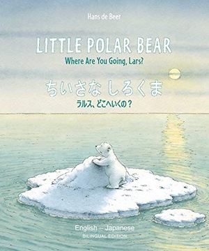 De Beer, Hans. Little Polar Bear English/Japanese - (Bilingual Edition). Northsouth Books, 2020.