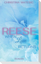 Reese - When Love Returns
