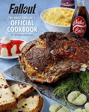 Rosenthal, Victoria. Fallout: The Vault Dweller's Official Cookbook. Titan Books Ltd, 2018.