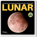 Lunar - Mond 2027 - Wandkalender