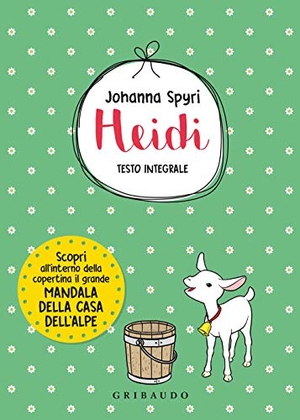 Spyri, Johanna. Heidi. , 2019.