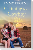 Claiming Her Cowboy Kiss