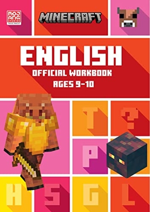 Collins Ks2. MNCRFT ED_MNCRFT ENG AGES 9-10 - Official Workbook. HarperCollins Publishers, 2021.