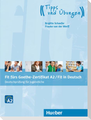 Fit fürs Goethe-Zertifikat A2 / Fit in Deutsch