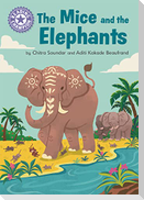 Reading Champion: The Mice and the Elephants