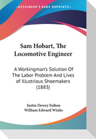 Sam Hobart, The Locomotive Engineer