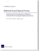 National Guard Special Forces