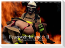 Feuerwehrkalender II ¿ Erotische Fotografien von Thomas Siepmann (Wandkalender 2024 DIN A3 quer), CALVENDO Monatskalender