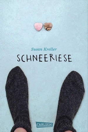 Kreller, Susan. Schneeriese. Carlsen Verlag GmbH, 2014.