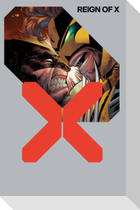 X-Men: Age Of Krakoa - Reign Of X Omnibus Vol. 1