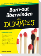 Burn-out überwinden für Dummies