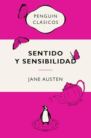 Austen, Jane. Sentido Y Sensibilidad (Ediciã3n Icã3nica) / Sense and Sensibility. Prh Grupo Editorial, 2025.