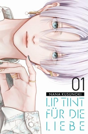 Kusunoki, Nana. Lip Tint für die Liebe 01 - Ein gefühlvoller Shojo-Manga von Nana voller Herzklopfen, Humor und süßer Missverständnisse. Panini Verlags GmbH, 2026.