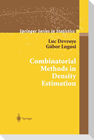 Combinatorial Methods in Density Estimation