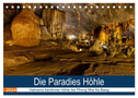 Die Paradies Höhle (Tischkalender 2024 DIN A5 quer), CALVENDO Monatskalender