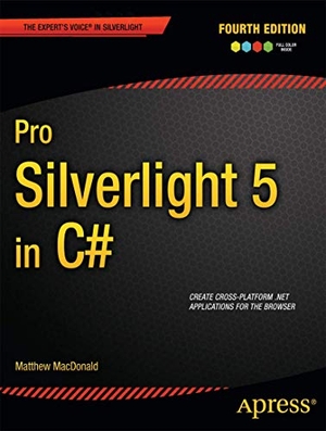 Macdonald, Matthew. Pro Silverlight 5 in C. Apress, 2012.