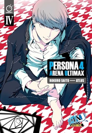 Atlus. Persona 4 Arena Ultimax Volume 4. Udon Entertainment, 2024.