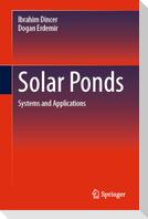 Solar Ponds