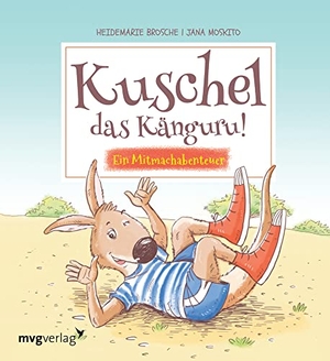 Brosche, Heidemarie. Kuschel das Känguru - Ein Mitmachabenteuer. MVG Moderne Vlgs. Ges., 2021.