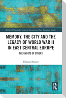 Memory, the City and the Legacy of World War II in East Central Europe