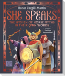 She Speaks: The Women of Norse Myths in their Own Words