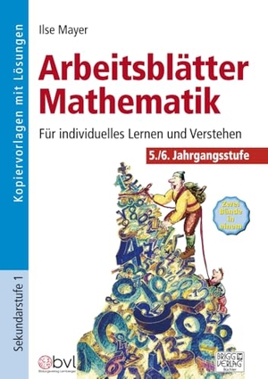 Mayer, Ilse. Arbeitsblätter Mathematik 5./6. Klasse - Für individuelles Lernen und Verstehen. Brigg Verlag, 2019.